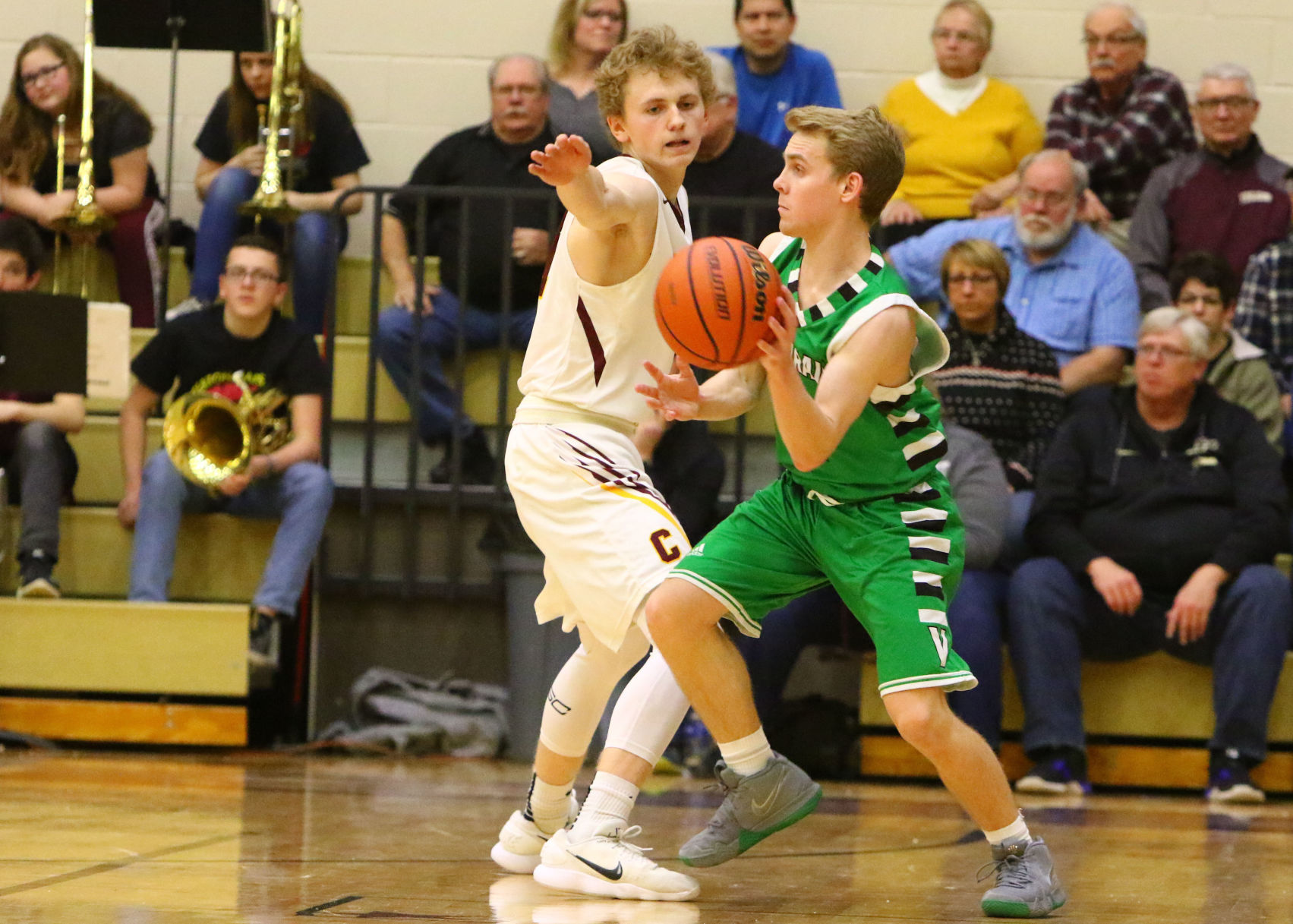 Gallery: Valparaiso at Chesterton boys basketball